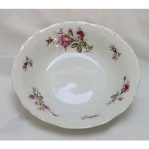 Vintage Fine China Japan - Royal Rose - Serving Vegetable Bowl 9 Inches Round